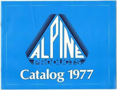 Alpine Products