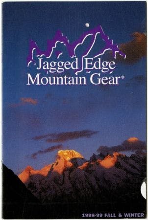 Jagged Edge Mountain Gear
