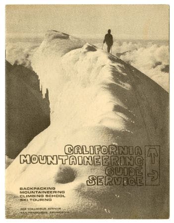 California Mountaineering Guide Service