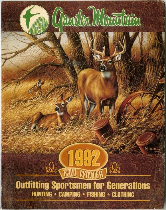 Gander Mountain, Inc.