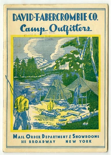 Abercrombie's Camp