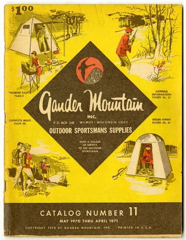 Gander Mountain, Inc.