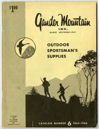 Gander Mountain, Inc.