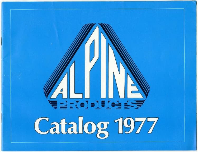 Alpine Products