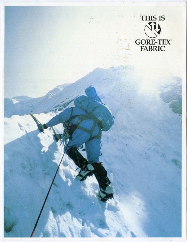 Gore-Tex