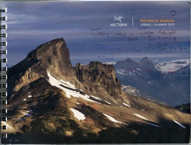 Arc'teryx