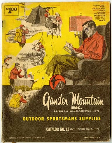 Gander Mountain, Inc.