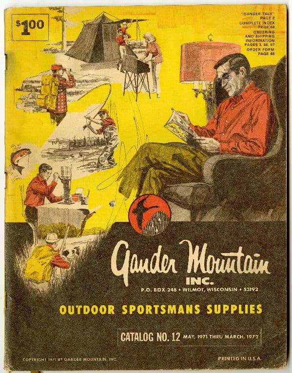 Gander Mountain, Inc.