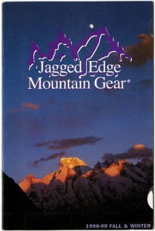 Jagged Edge Mountain Gear