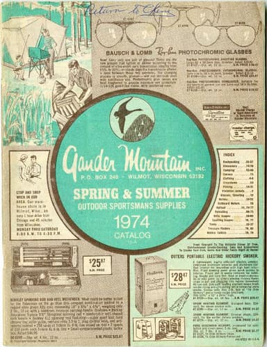 Gander Mountain, Inc.