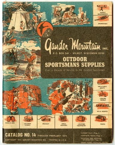 Gander Mountain, Inc.