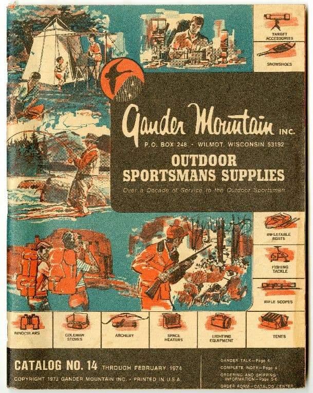 Gander Mountain, Inc.