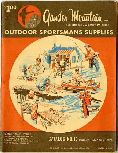 Gander Mountain, Inc.