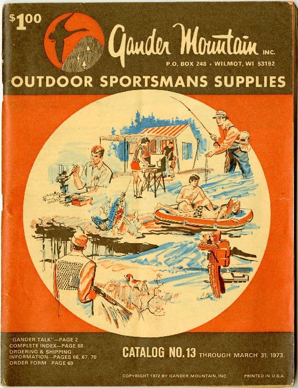 Gander Mountain, Inc.