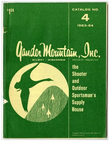 Gander Mountain, Inc.