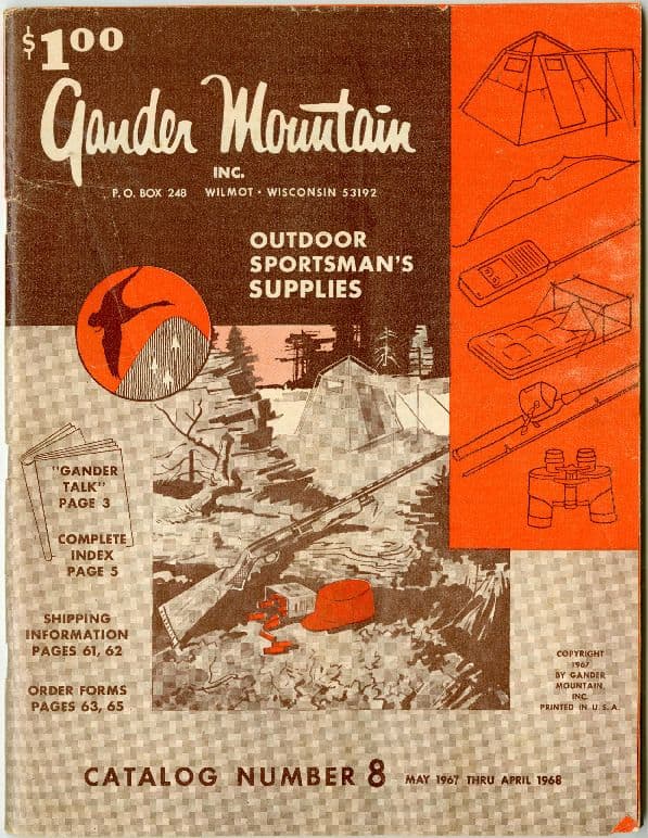 Gander Mountain, Inc.