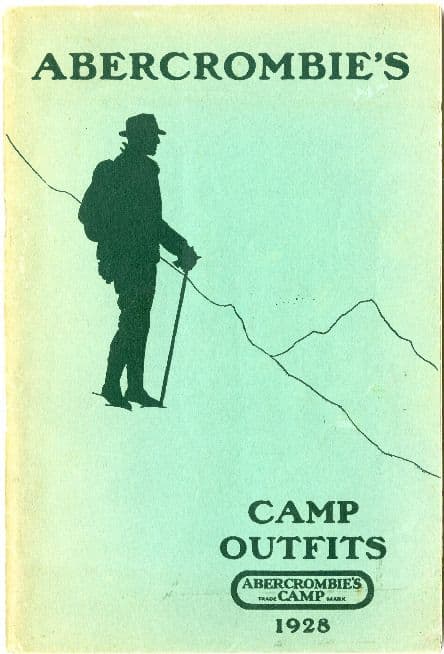 Abercrombie's Camp