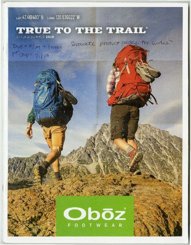 Oboz Footwear