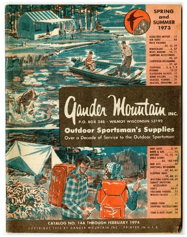 Gander Mountain, Inc.