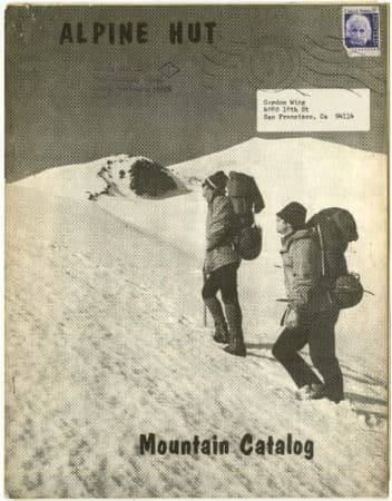 Alpine Hut