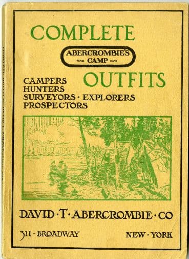 Abercrombie's Camp