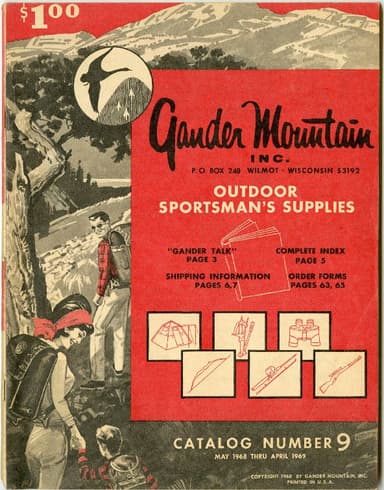 Gander Mountain, Inc.