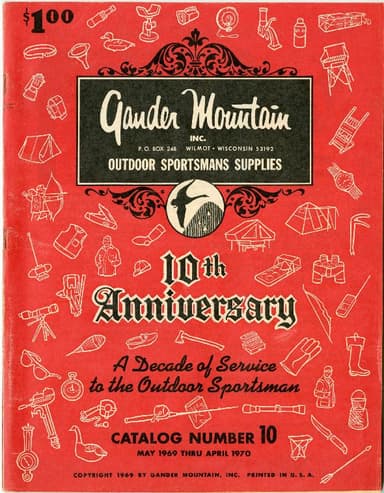 Gander Mountain, Inc.
