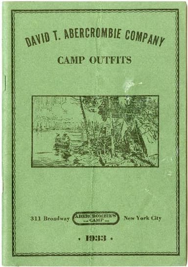 Abercrombie's Camp