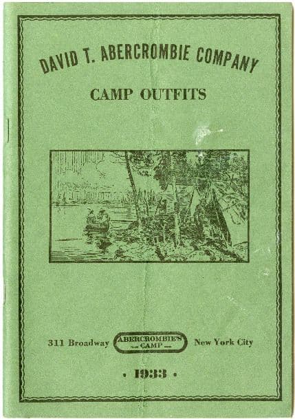 Abercrombie's Camp