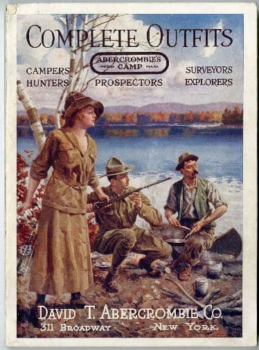 Abercrombie's Camp