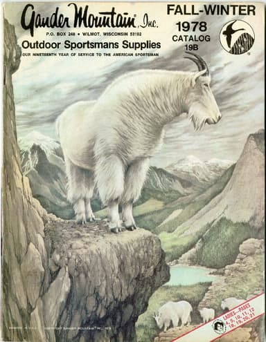 Gander Mountain, Inc.