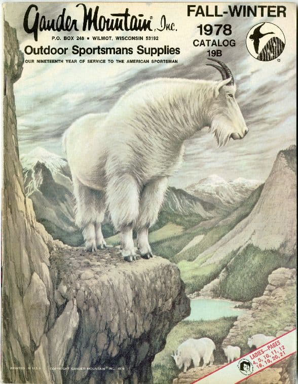 Gander Mountain, Inc.