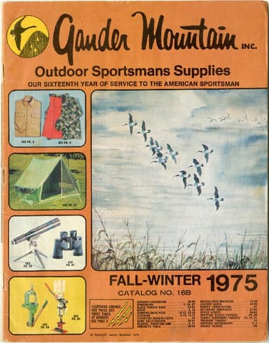 Gander Mountain, Inc.